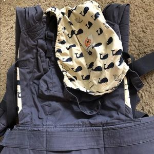 Ergo baby carrier